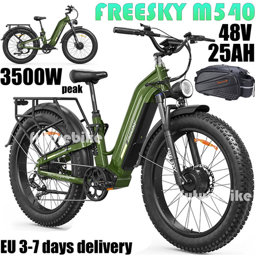 Bicicletta elettrica doppio - elettrica,