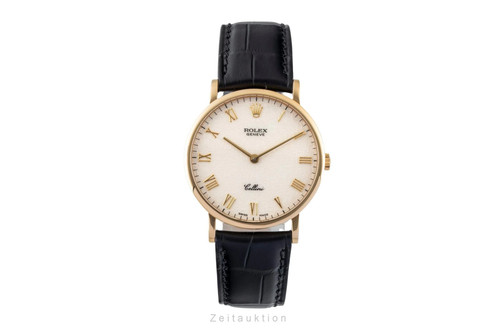 Rolex cellini 18k oro - cellini,