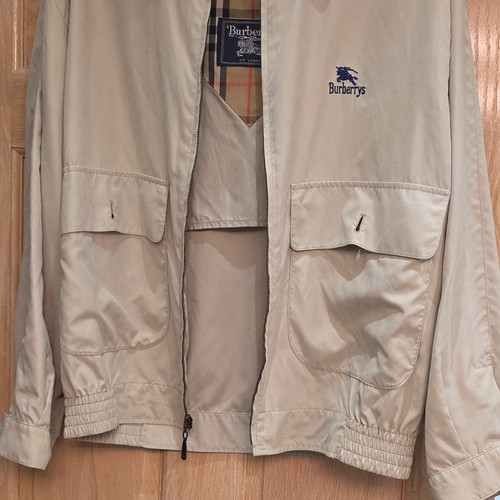Burberrys giacca bomber - , beige