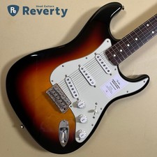 Fender Made in Japan Traditional II Stratocaster Sunburst anni 60 2022 usata