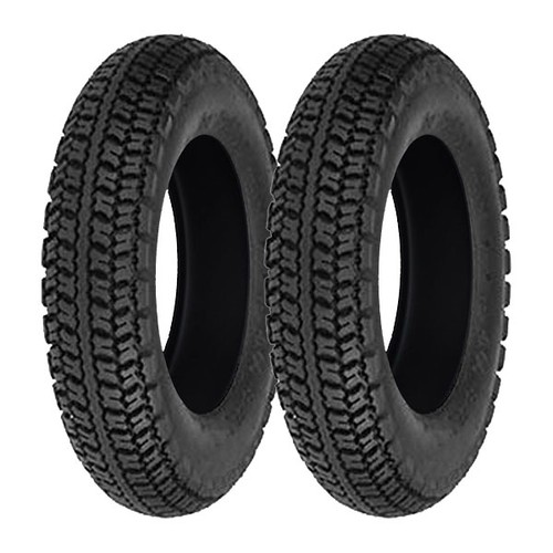 Coppia gomme vee - coppia,