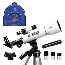Kenko telescopio astronomico SKY WALKER SW-0 tipo rifrattivo 50 mm Giappone