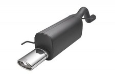 Silenziatore di scarico