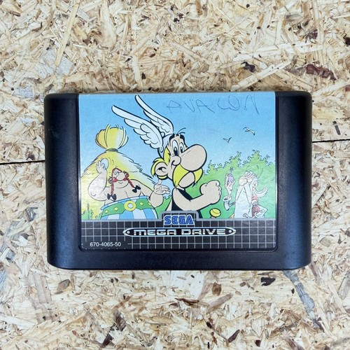 Asterix and the great - the, rescue