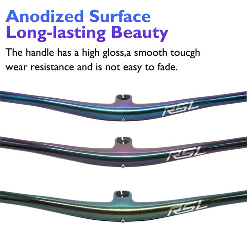 Manubrio mountain bike - , in
