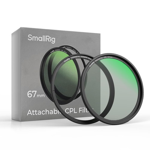 Smallrig filtro polarizzatore - smallrig,