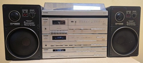 Telefunken 700 stereo - telefunken, hs