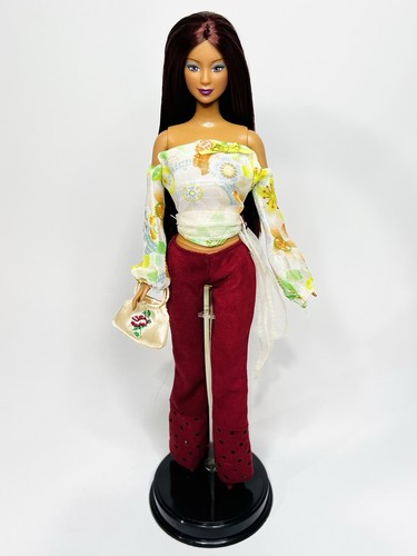 Barbie foto moda kayla - moda, vestita