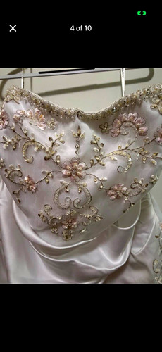 Abito sposa line - da,