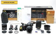 [Top MINT S/C 3K] Nikon D60