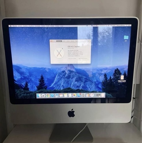 Apple imac 2009 all - imac, all-in-one