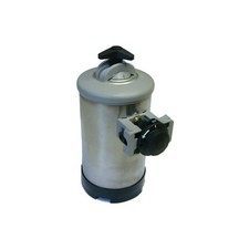 Addolcitore manuale resine