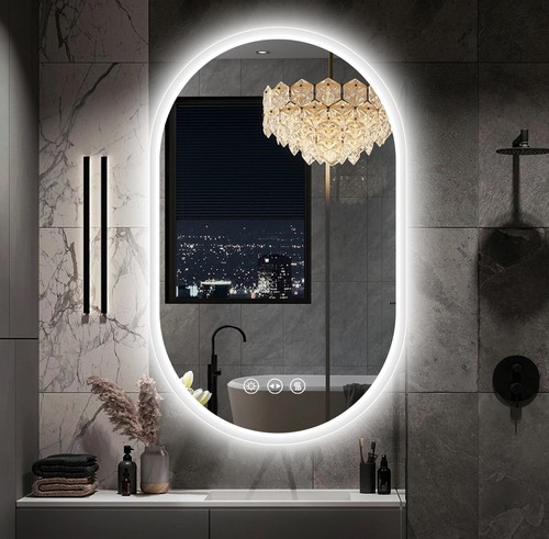 Specchio bagno con