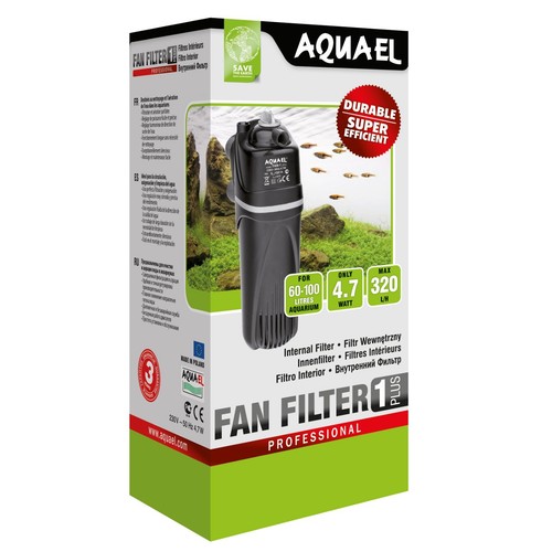 Aquael interno filtro fan - aquael,