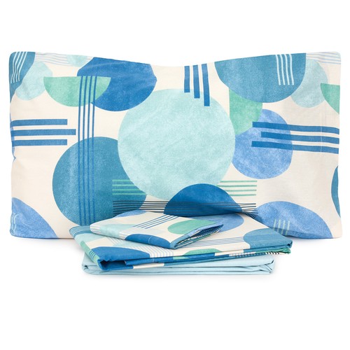Completo lenzuola glow - lenzuola, di