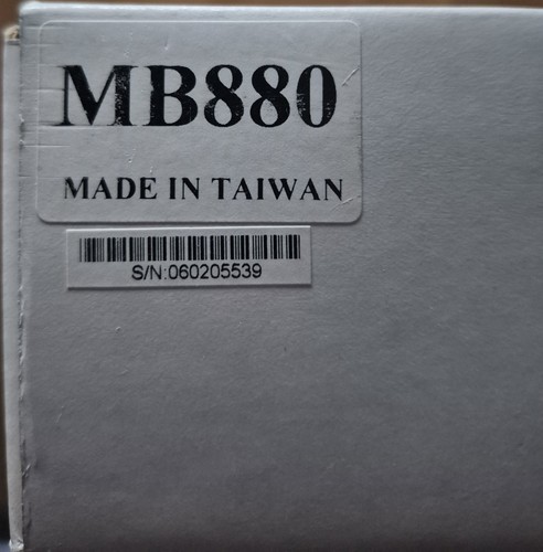 Scheda madre industriale mb880 - scheda,