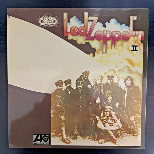 Led zeppelin - led,