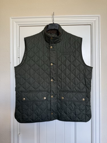 Gilet trapuntato barbour - trapuntato,