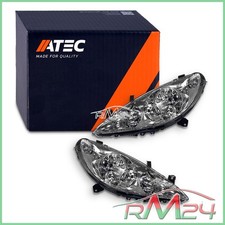 2X FARO ANTERIORE SX DX H7/H1