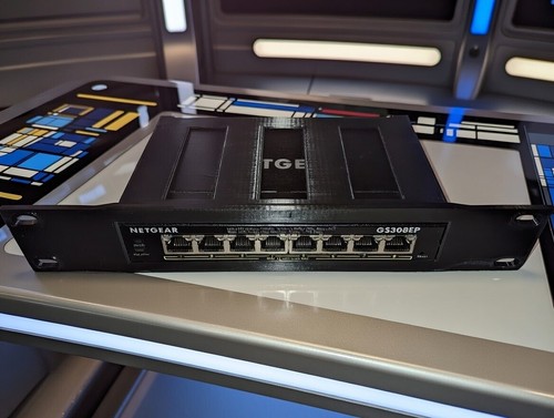 Supporto rack per - 10",