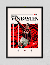 Marco Van Basten AC Milan