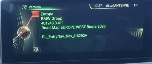Bmw navi mappe - mappe, aggiornamento