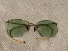 Occhiali da sole vintage senza