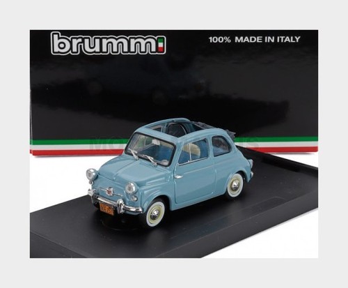 Brumm r376 upd 2026 fiat - brumm, r376-01-upd-2026