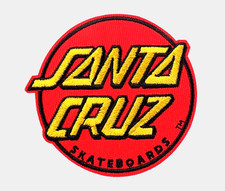 SANTA CRUZ EMBROIDERED PATCH