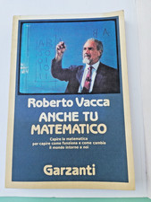 (ROBERTO VACCA) -Anche Tu