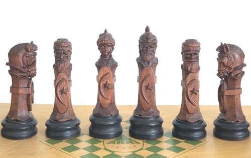 Anri arca chess - -, saracens