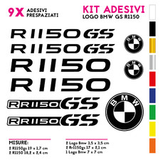 Adesivi Compatibili BMW GS