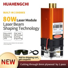 Kit modulo incisore laser 80W