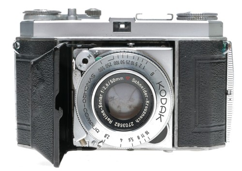 Kodak retina type 015 - kodak,