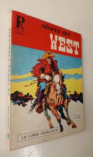 Collana rodeo storia del west - collana,