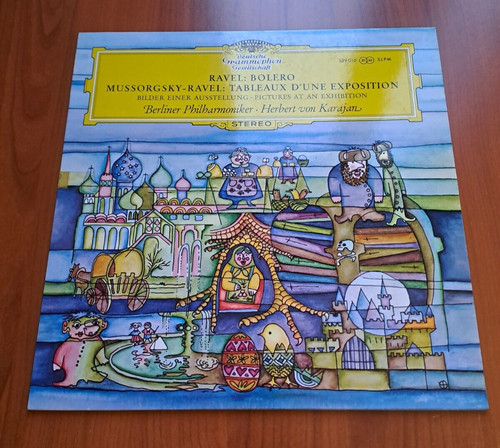 Ravel bolero musica classica - ravel,