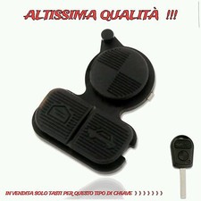 Pulsanti Tasti Gomma 3 Chiave