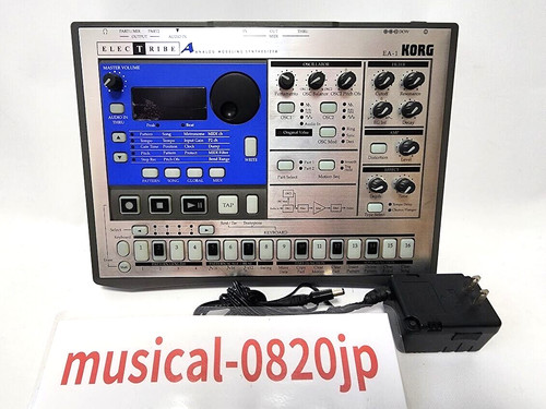 Korg electribe - korg, ea-1