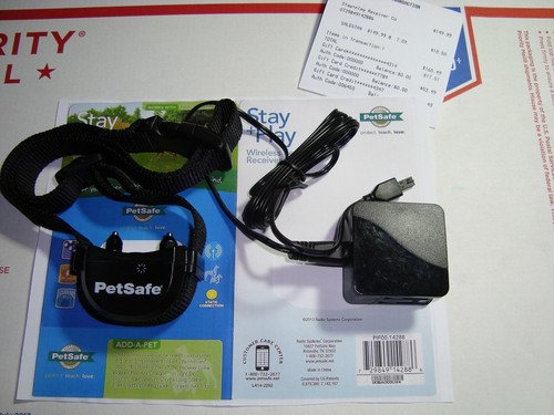 Petsafe recinzione wireless - recinzione,