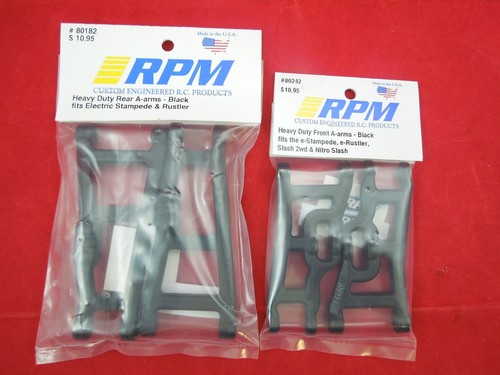 Rpm traxxas 2wd stampede - rpm,