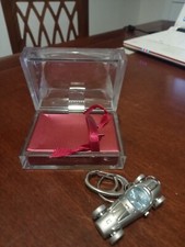 Portachiavi RENATO BALESTRA in Metallo con orologio