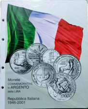 ALBUM + PAGINE PER COLLEZIONE