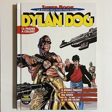 DYLAN DOG SUPER BOOK 23 TRE