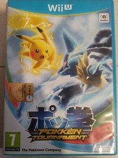 Pokémon Pokken Tournament per