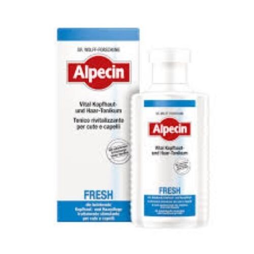 Alpecin tonico rivitalizzante - alpecin,