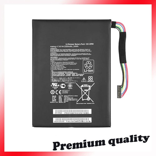Batteria nuova c21 ep101 per - c21-ep101,