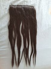Extension Capelli Lisci Clip per capelli castani, come nuove