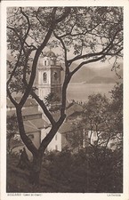 Bellagio, ITALIA - Chiesa di