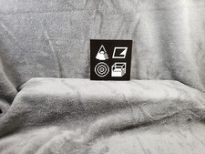 Adesivo Elektron NERO