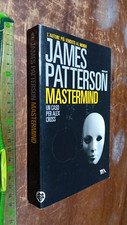 LIBRO:  Mastermind  James Patterson  pubblicato da Tea  2015